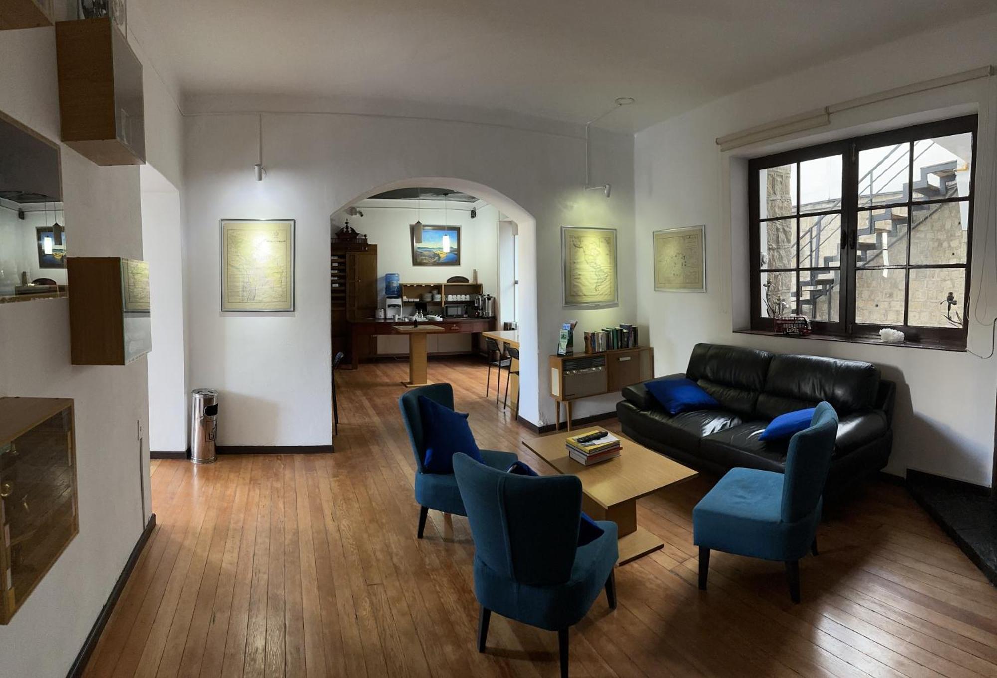 לה פאז El Museo Hotel Boutique מראה חיצוני תמונה