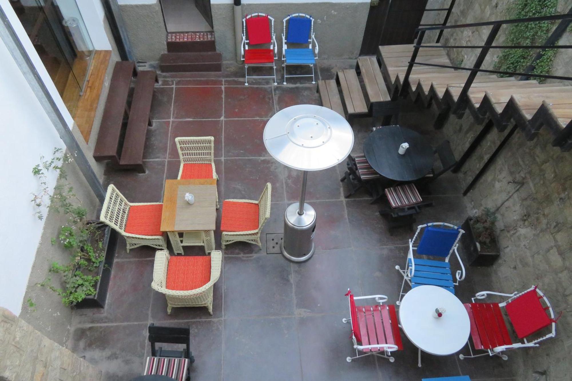 לה פאז El Museo Hotel Boutique מראה חיצוני תמונה