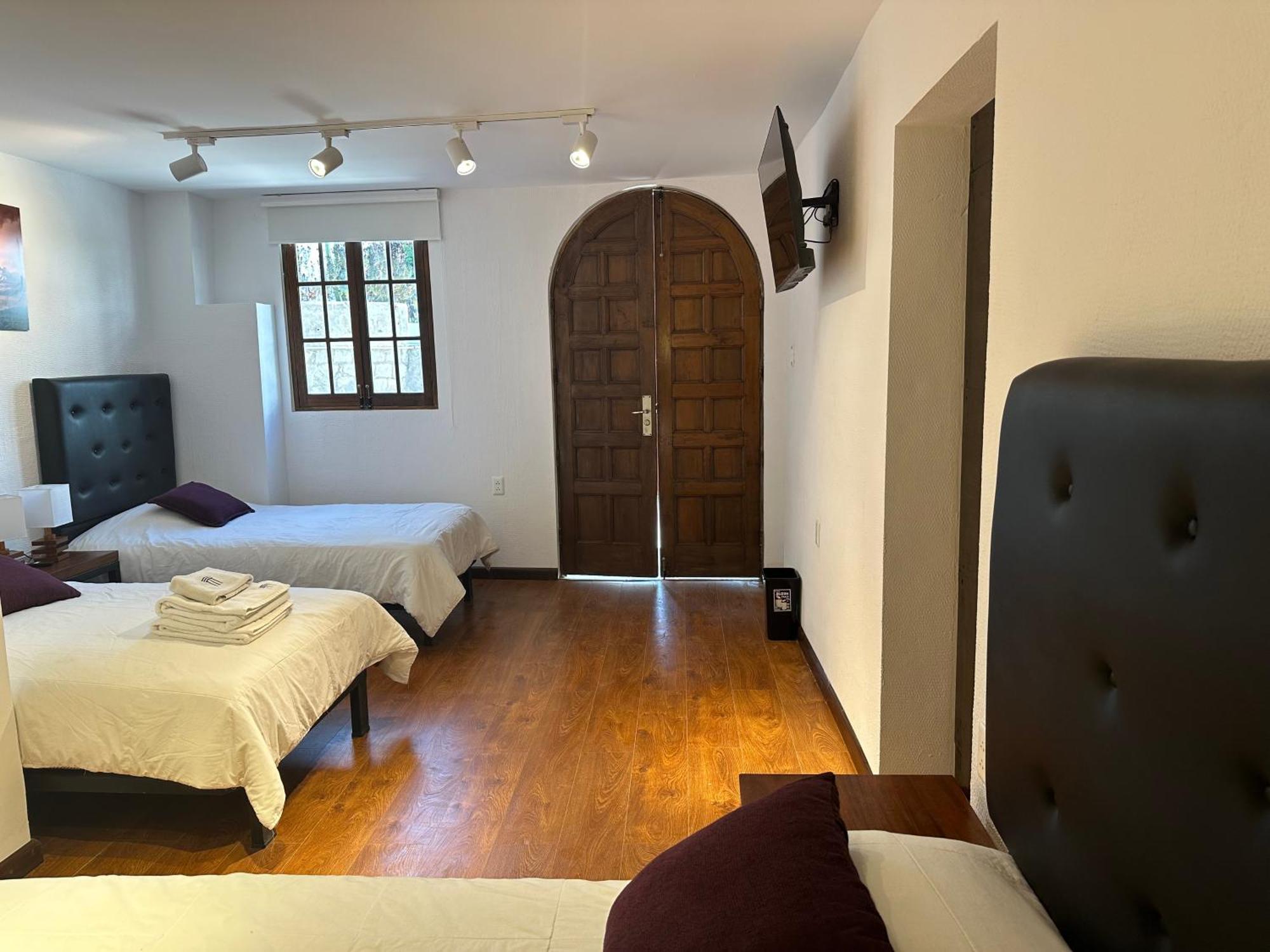 לה פאז El Museo Hotel Boutique מראה חיצוני תמונה