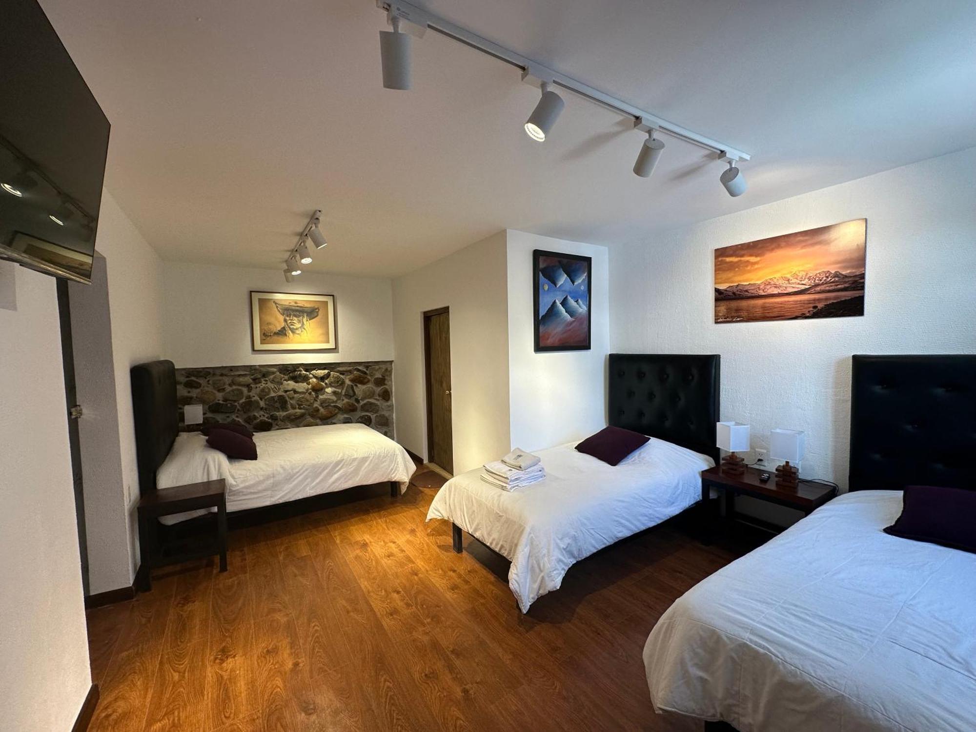 לה פאז El Museo Hotel Boutique מראה חיצוני תמונה