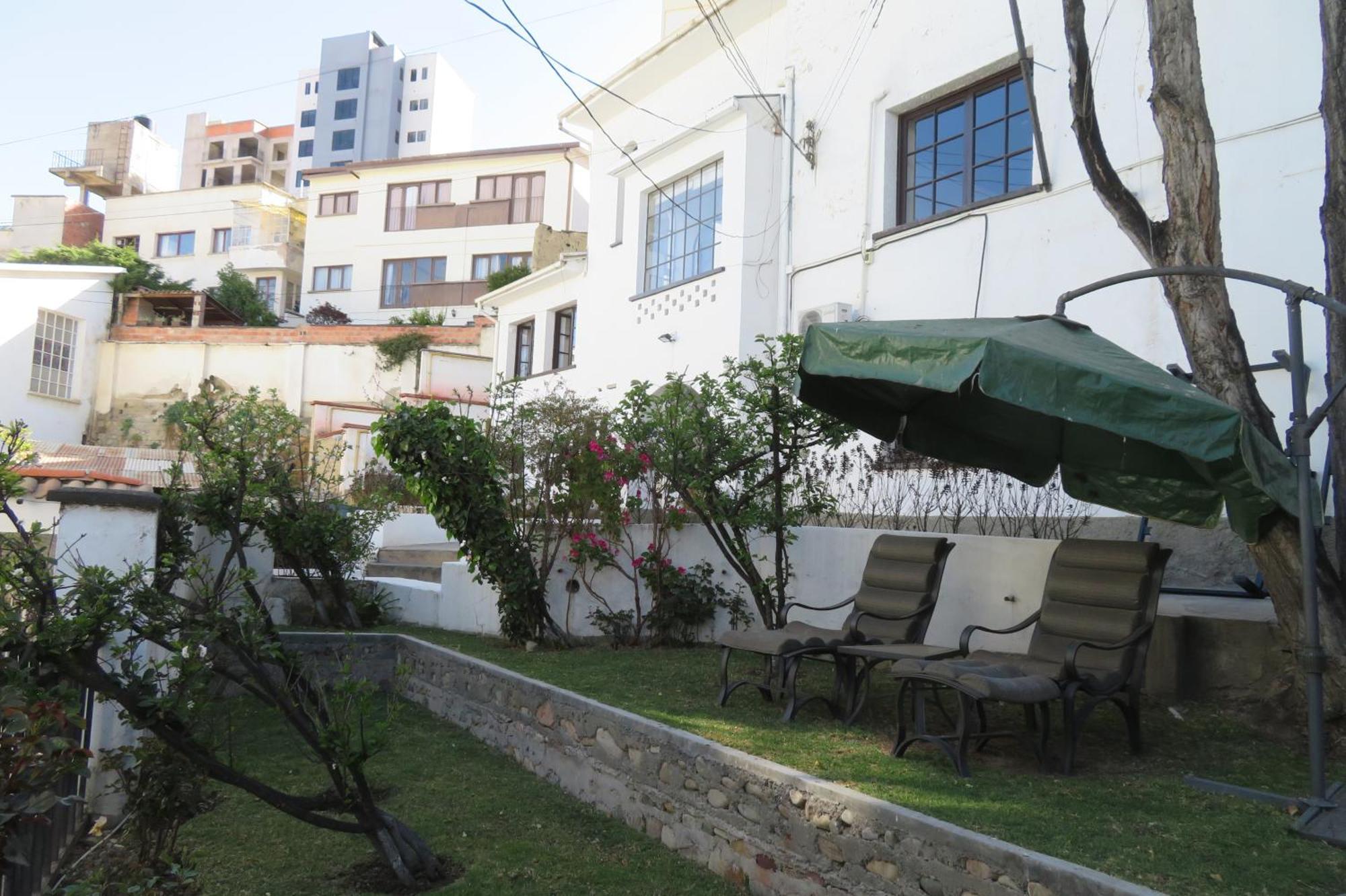 לה פאז El Museo Hotel Boutique מראה חיצוני תמונה