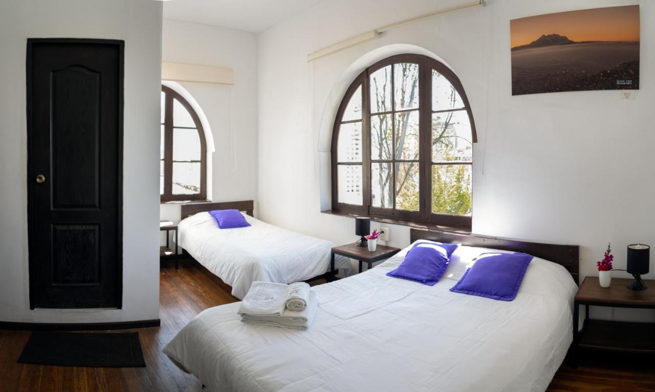 לה פאז El Museo Hotel Boutique מראה חיצוני תמונה